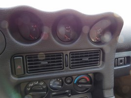 1999 MITSUBISHI 3000 GT GREEN 3.0 MT 203947